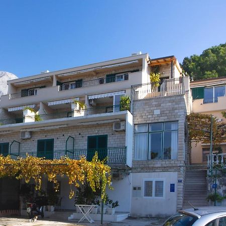 Villa Milenka - Apartmani Gorana Tučepi Exteriér fotografie