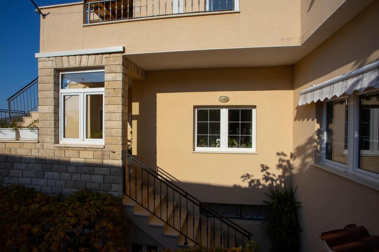 Villa Milenka - Apartmani Gorana Tučepi Exteriér fotografie