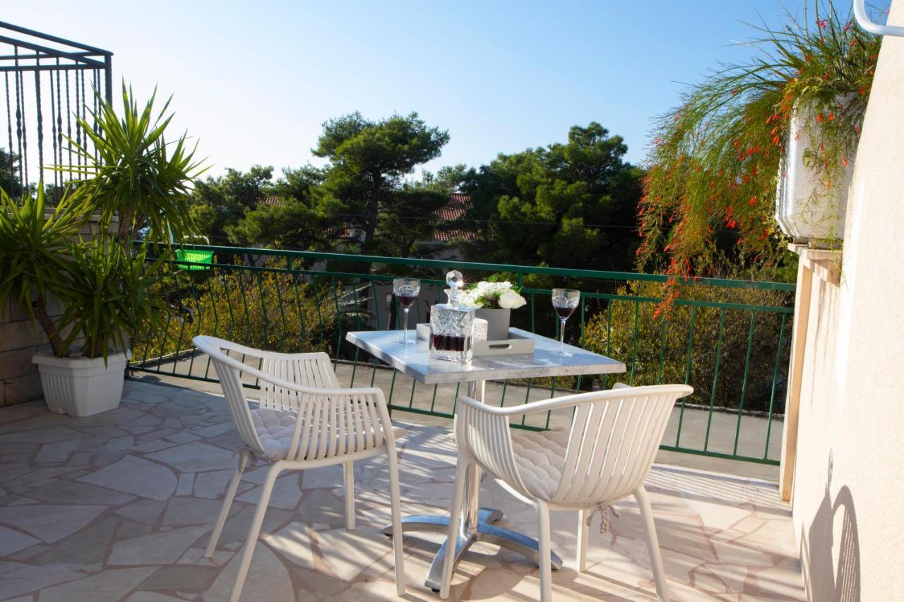 Villa Milenka - Apartmani Gorana Tučepi Exteriér fotografie