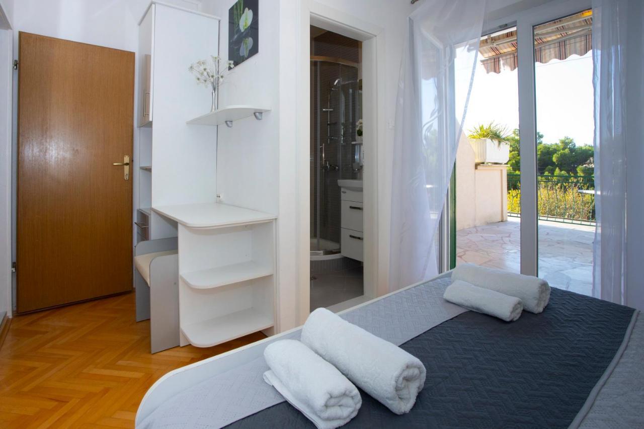 Villa Milenka - Apartmani Gorana Tučepi Exteriér fotografie