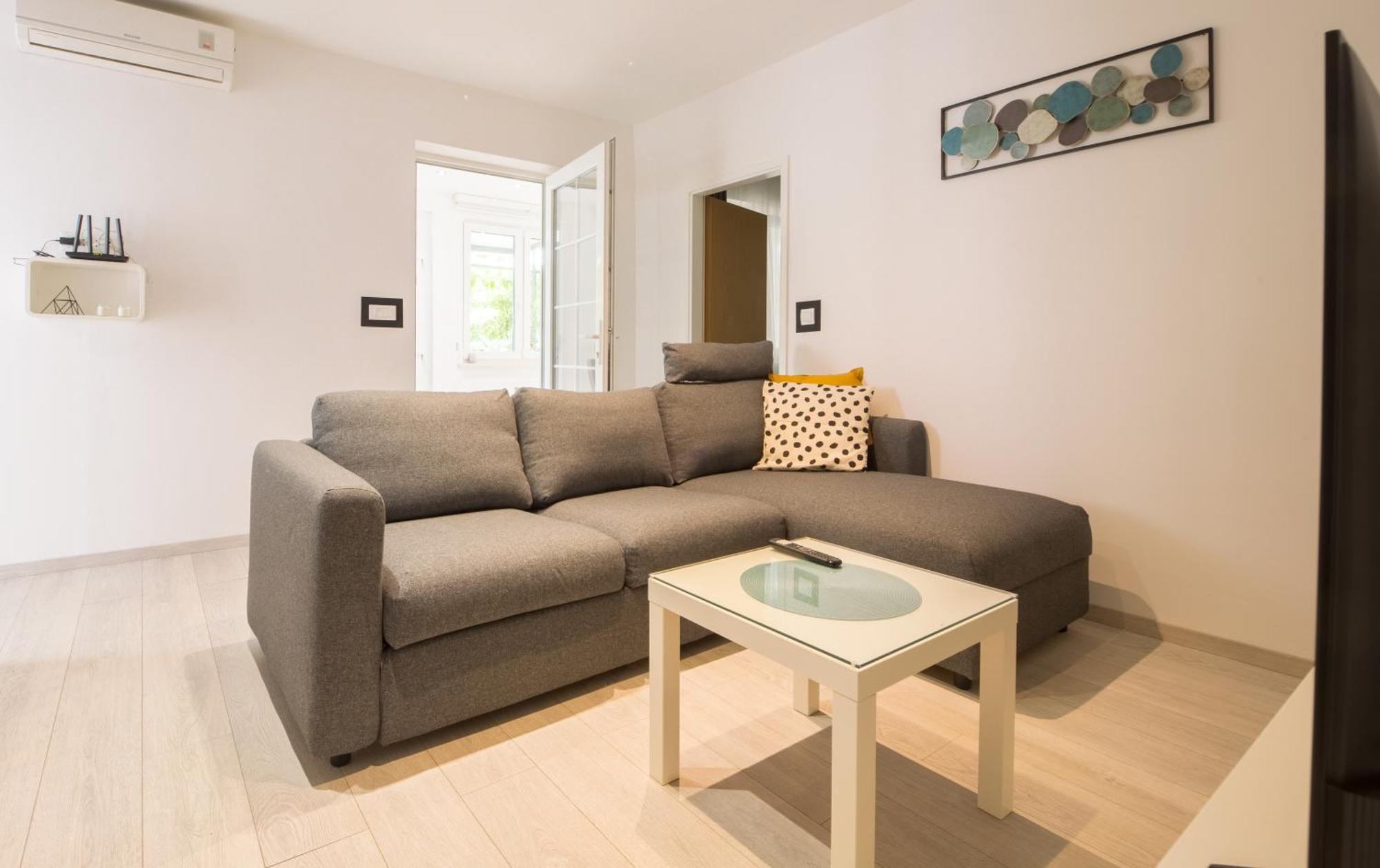Villa Milenka - Apartmani Gorana Tučepi Pokoj fotografie