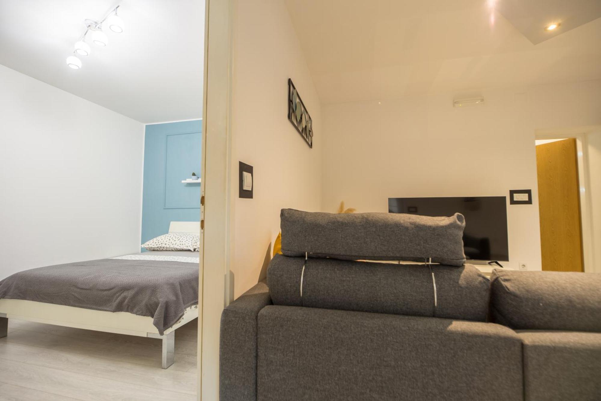 Villa Milenka - Apartmani Gorana Tučepi Pokoj fotografie
