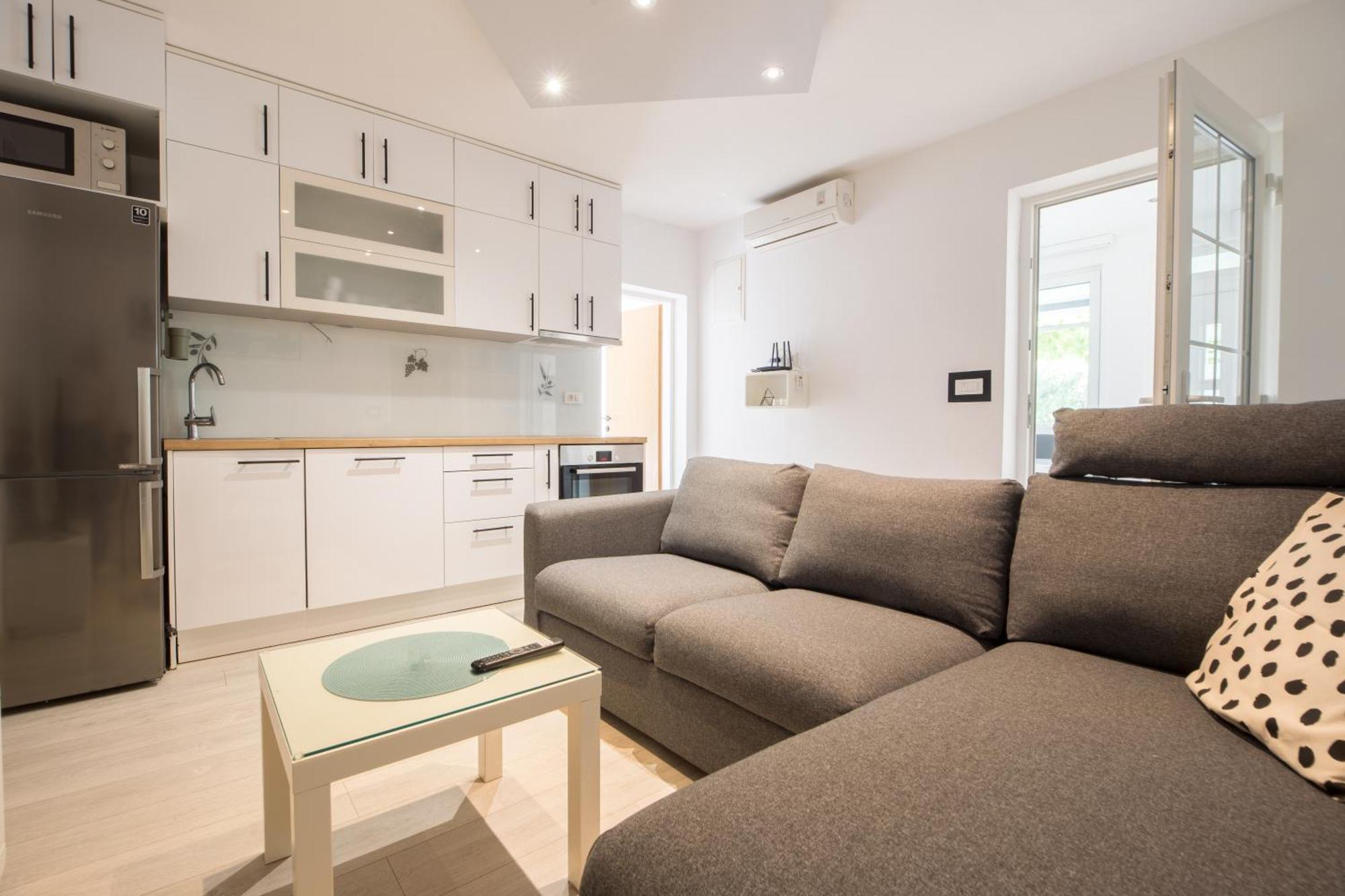 Villa Milenka - Apartmani Gorana Tučepi Pokoj fotografie