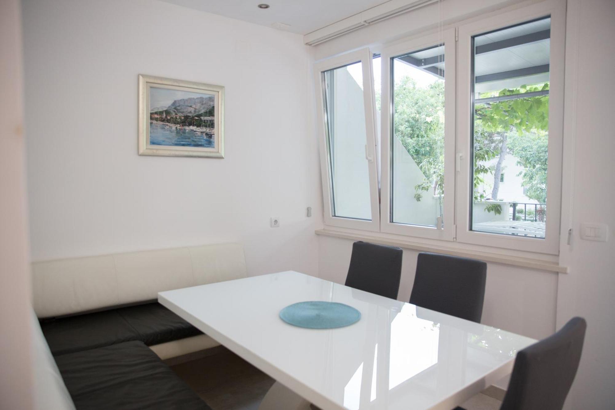Villa Milenka - Apartmani Gorana Tučepi Pokoj fotografie
