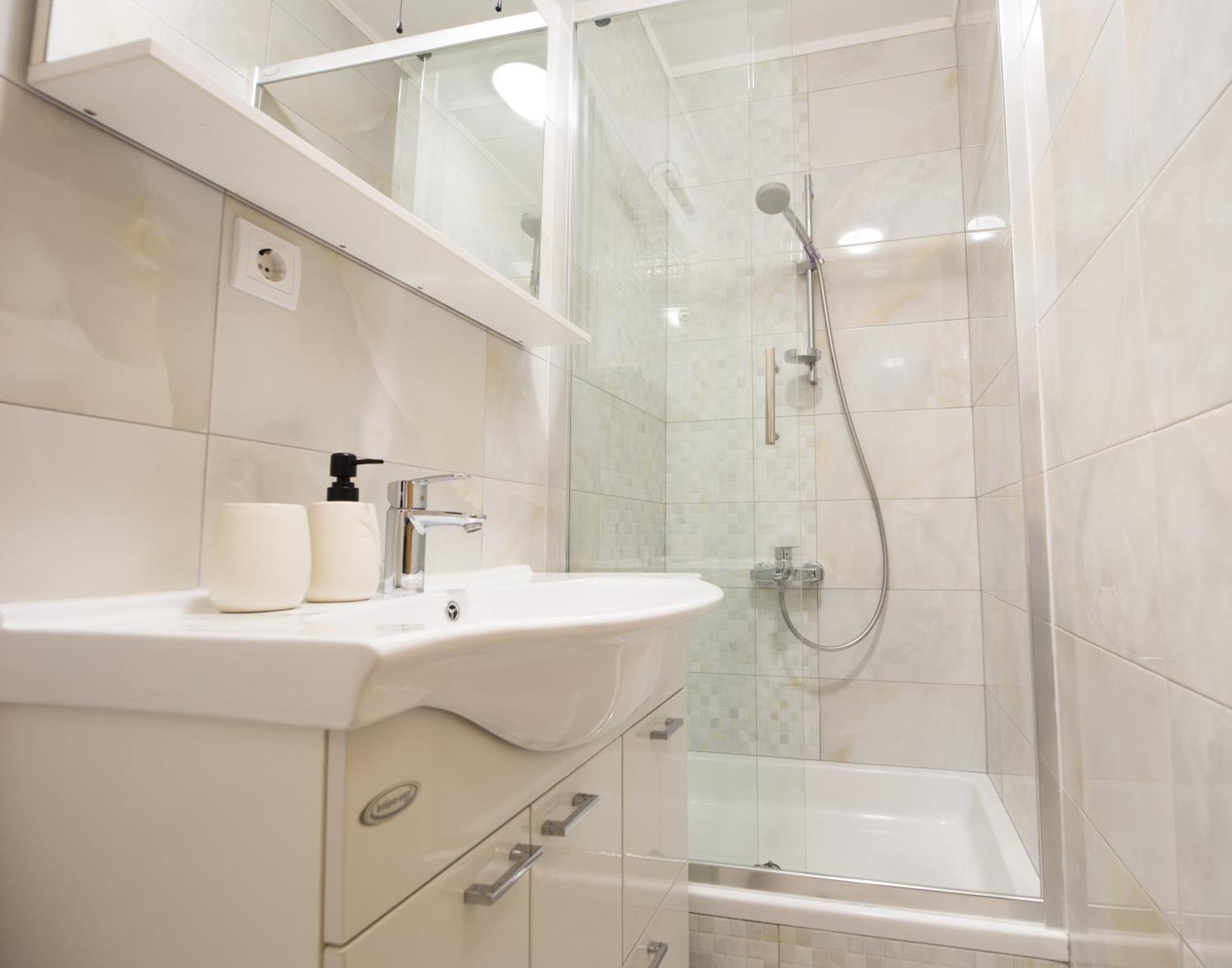 Villa Milenka - Apartmani Gorana Tučepi Pokoj fotografie