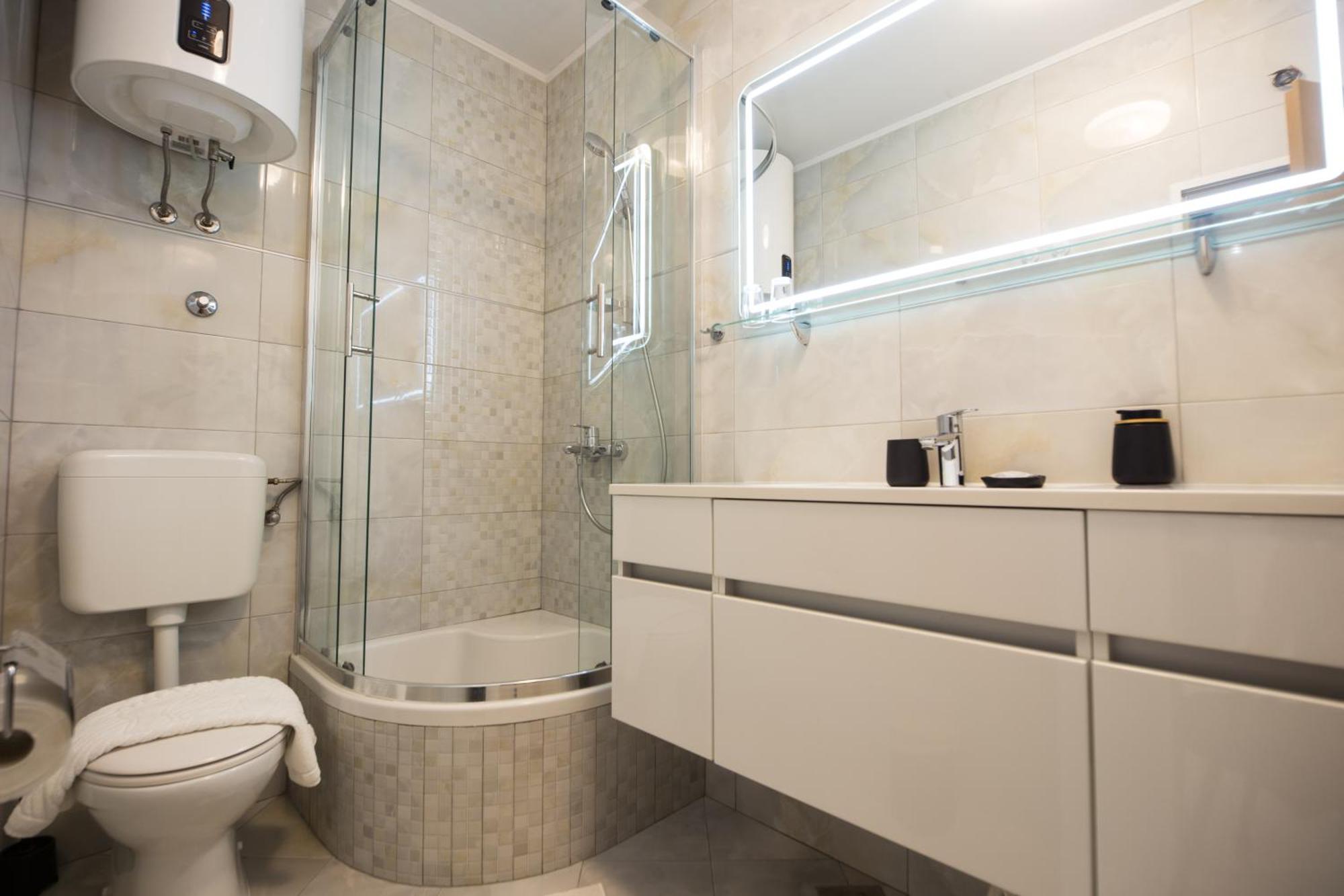 Villa Milenka - Apartmani Gorana Tučepi Pokoj fotografie